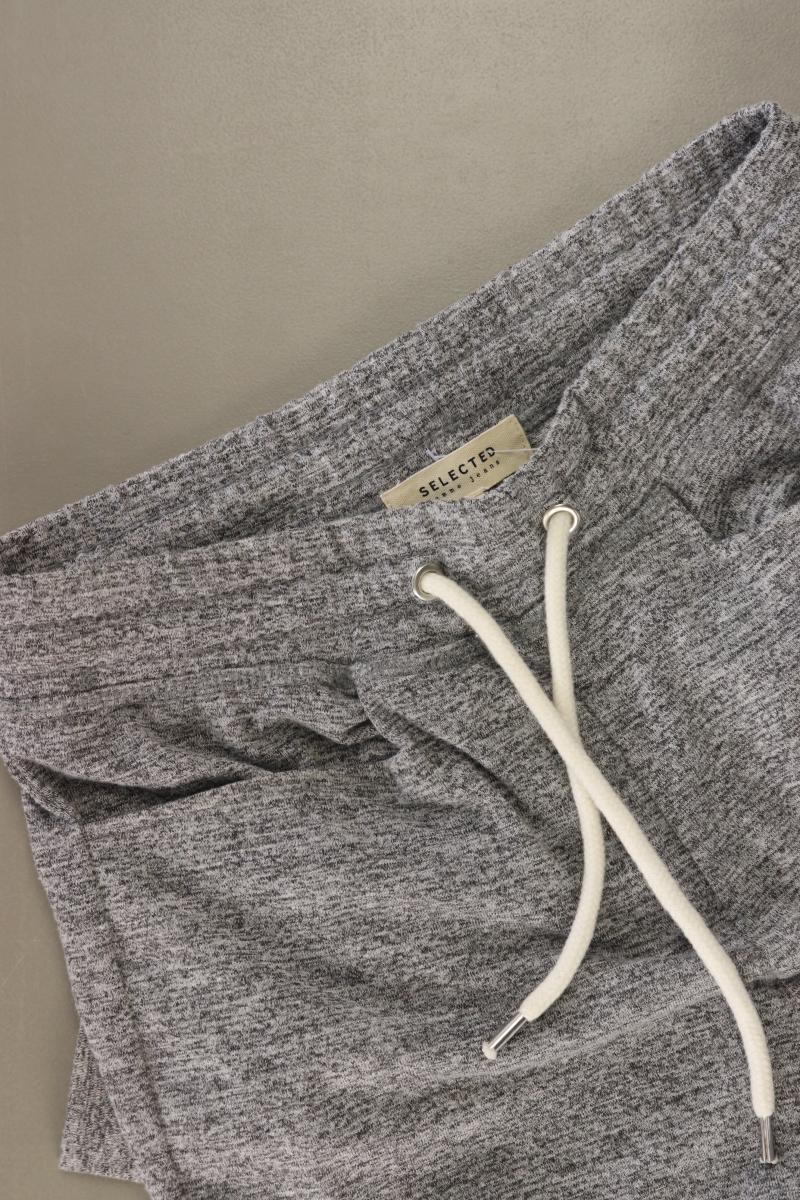 Selected Femme Jogginghose Gr. XS grau aus Baumwolle - Image 3