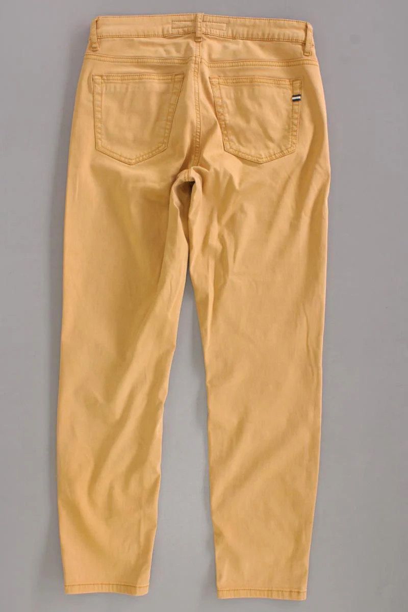 Marc O'Polo Five-Pocket-Hose Gr. W27/L32 Modell Lulea gelb aus Lyocell - Image 3
