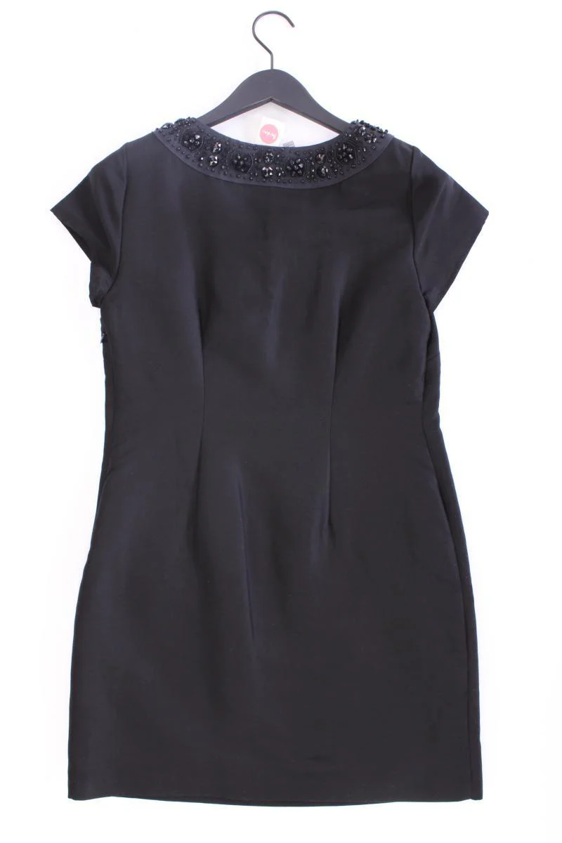 Boden Bleistiftkleid Gr. UK 10 (S) neu mit Etikett Kurzarm schwarz aus Baumwolle - Image 3
