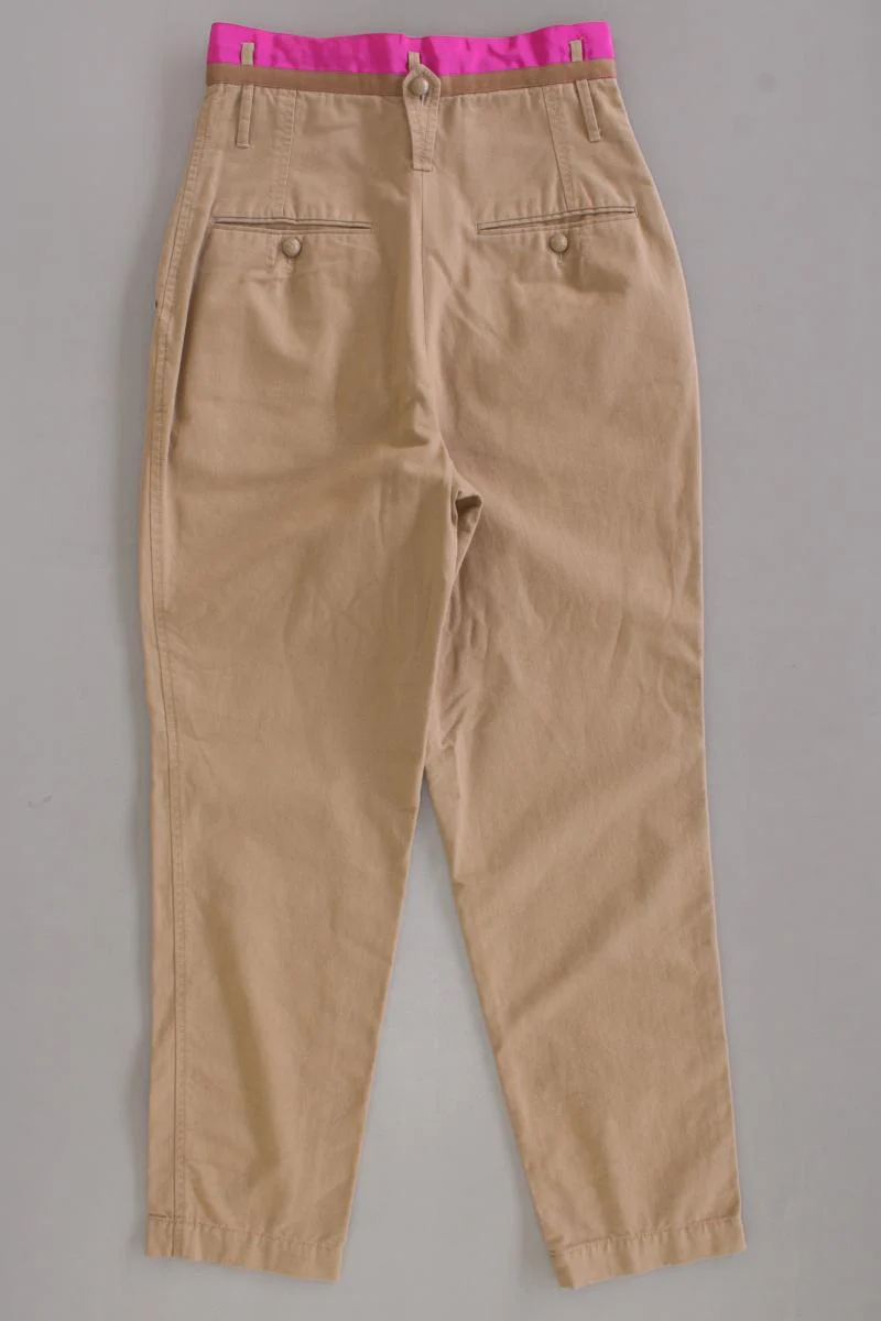 Paul Smith Hose Gr. IT 42 (S) braun aus Baumwolle - Image 3