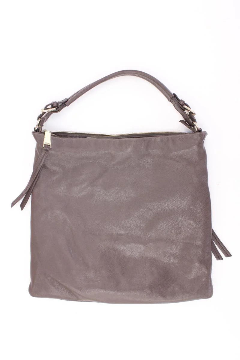 Abro Henkeltasche braun aus Leder