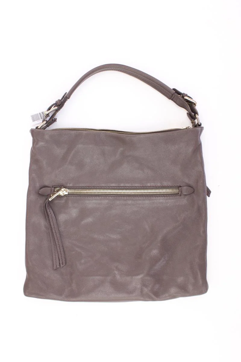 Abro Henkeltasche braun aus Leder - Image 2