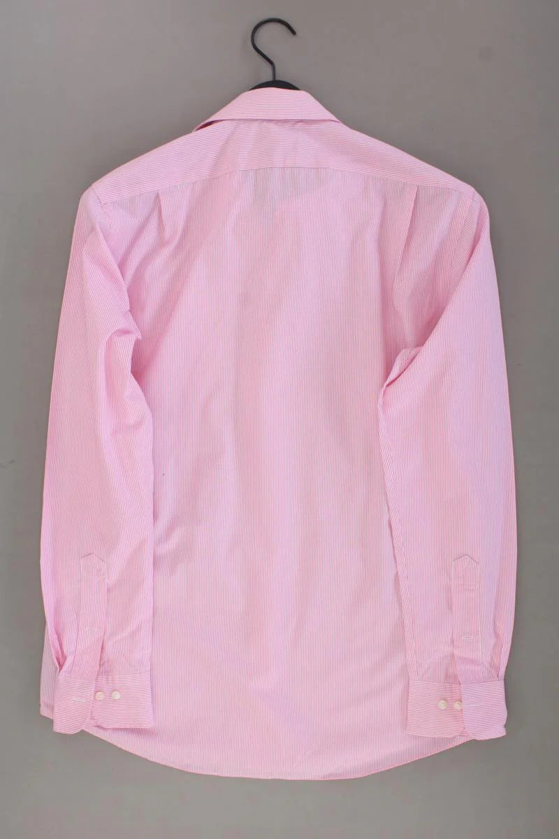 LAUREN Ralph Lauren Langarmhemd für Herren Gr. Hemdgröße 39 gestreift rosa - Image 3