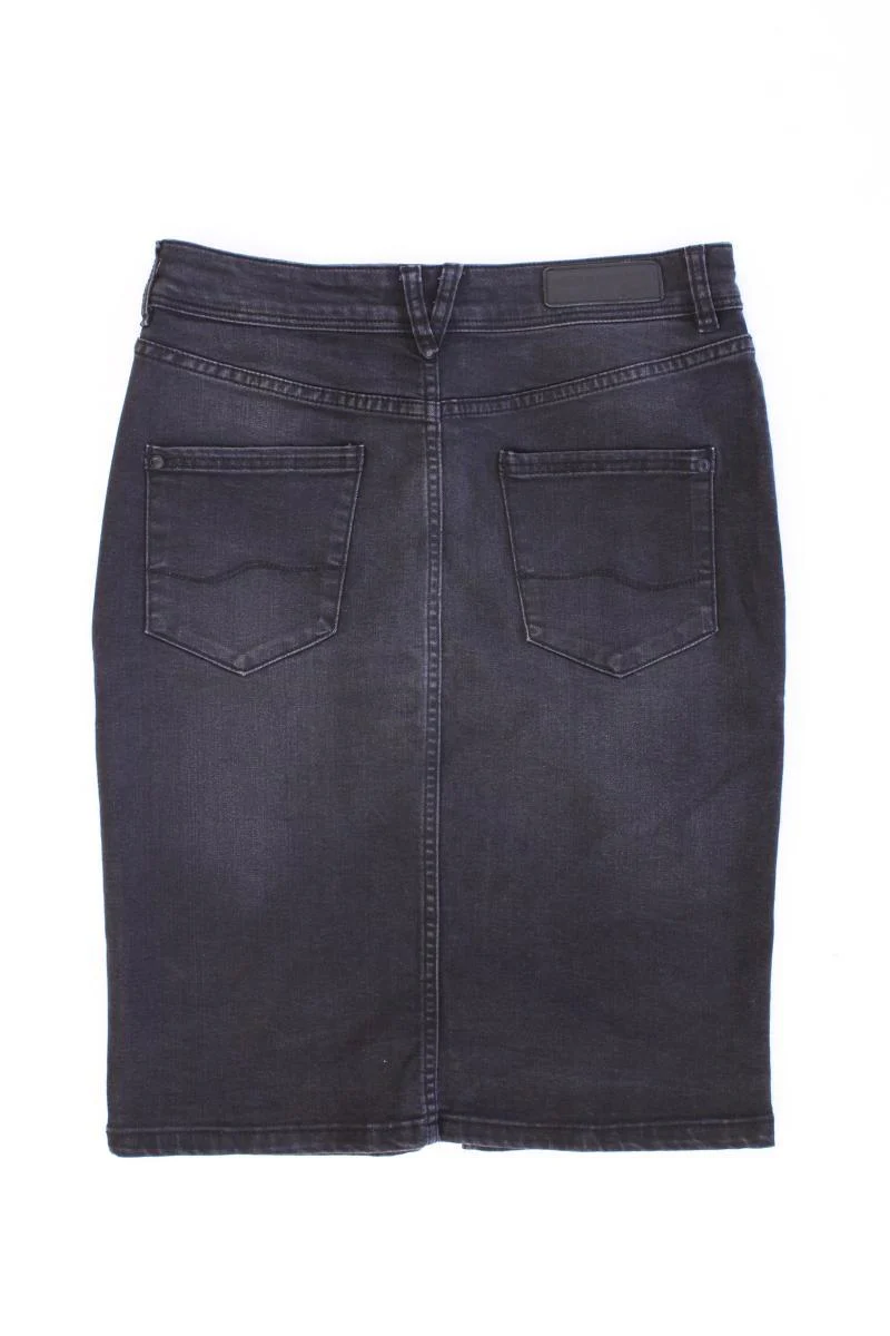 Expresso Jeansrock Gr. 36 grau aus Baumwolle - Image 3