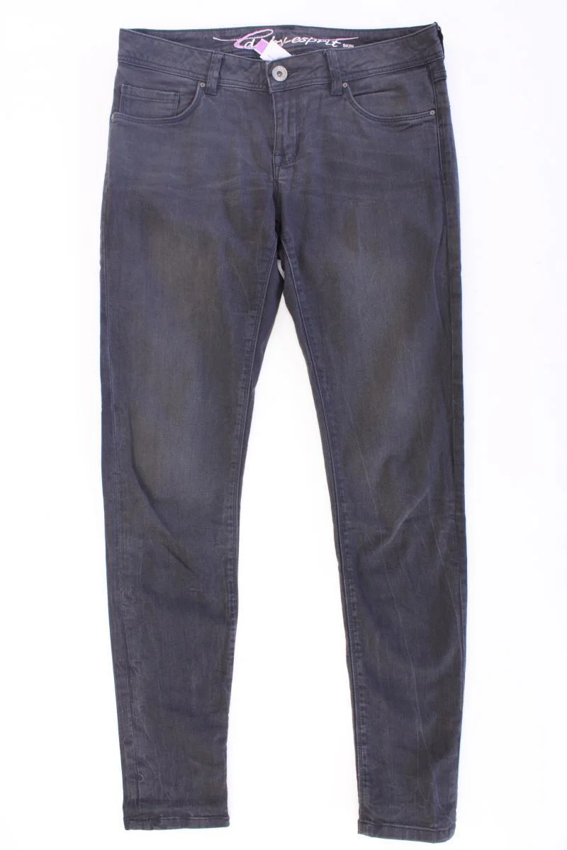 edc by Esprit Skinny Jeans Gr. W29/L32 grau aus Baumwolle