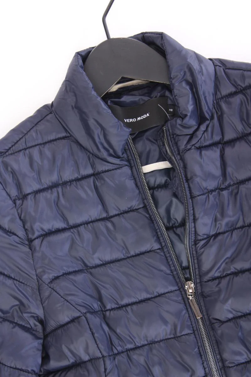 Vero Moda Steppjacke Gr. XS blau aus Polyester - Image 2