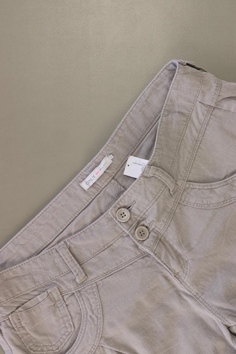 Only Hotpants Gr. 38 grau - Image 3