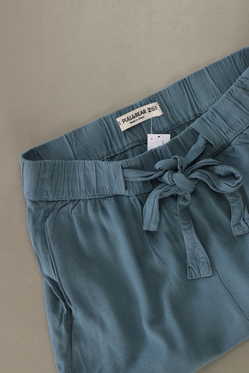 Pull&Bear Hotpants Gr. S türkis - Image 3