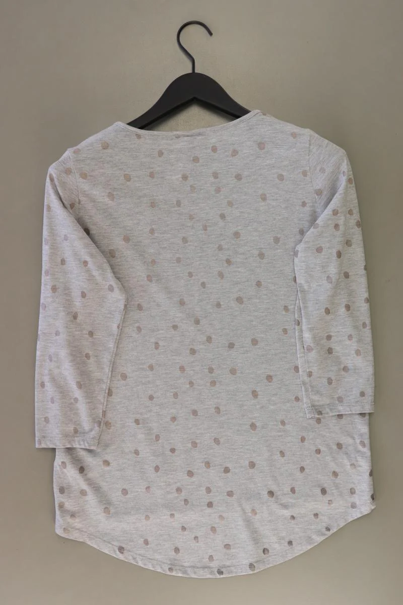 Vero Moda Regular Shirt Gr. M 3/4 Ärmel grau aus Polyester - Image 2