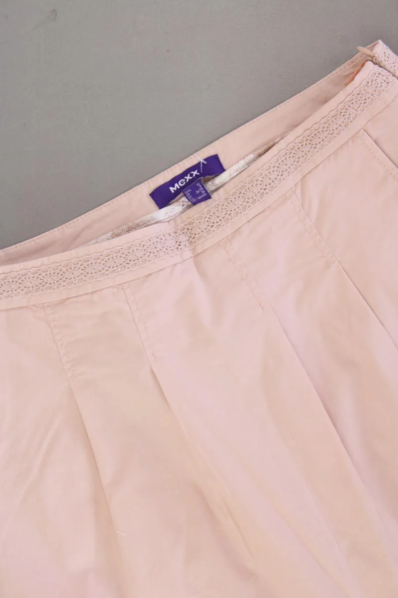 Mexx Rock Gr. 34 rosa aus Baumwolle - Image 2