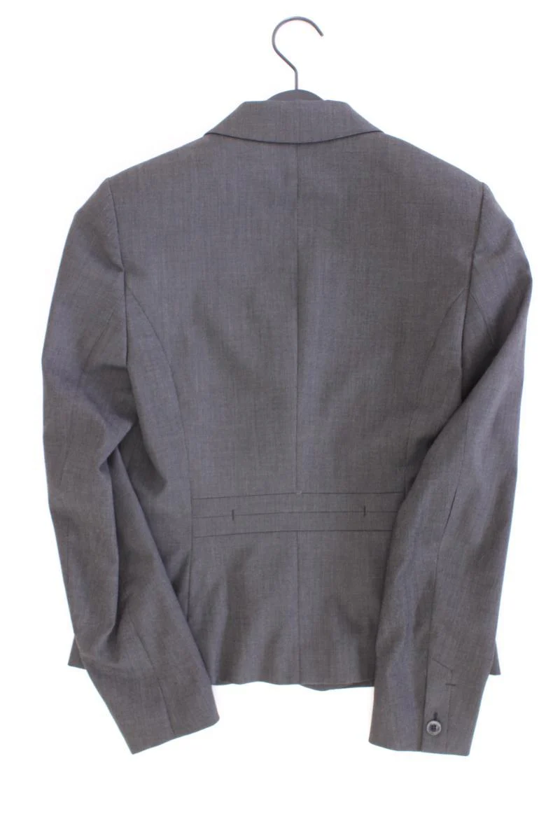 Esprit Collection Regular Blazer Gr. 34 grau aus Viskose - Image 3
