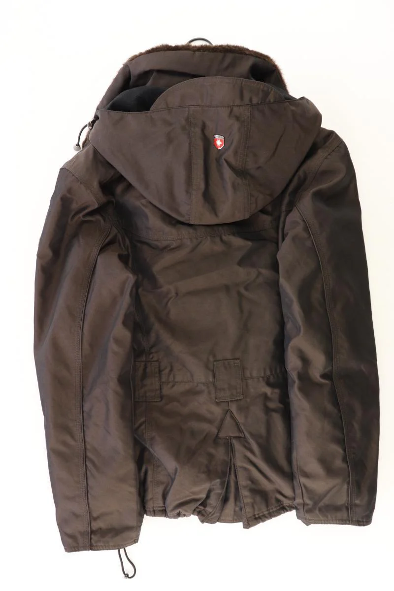 Wellensteyn Jacke Modell Zermatt Gr. M braun aus Polyamid - Image 2