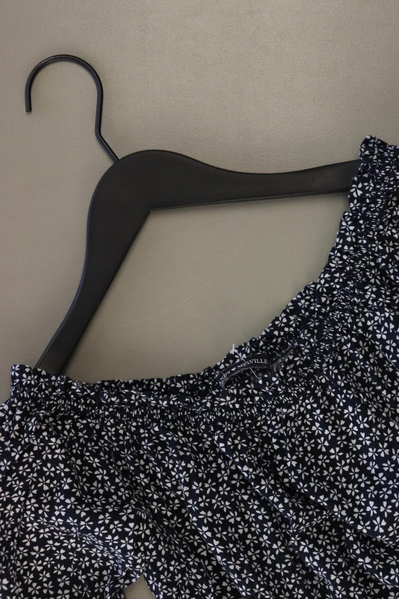 Brandy Melville Regular Shirt Gr. 36 3/4 Ärmel blau aus Viskose - Image 3