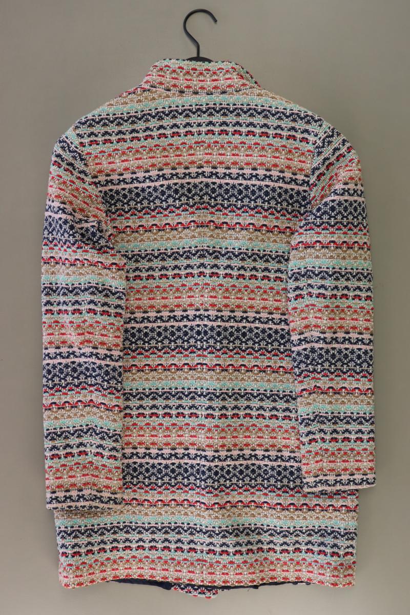 Esprit Regular Mantel Gr. 34 neuwertig mehrfarbig aus Baumwolle - Image 2