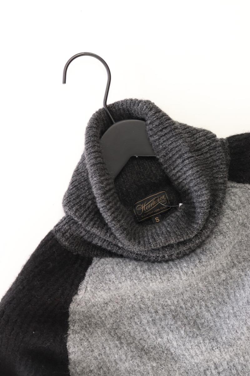 Herrlicher Rollkragenpullover Gr. S grau aus Polyacryl - Image 3