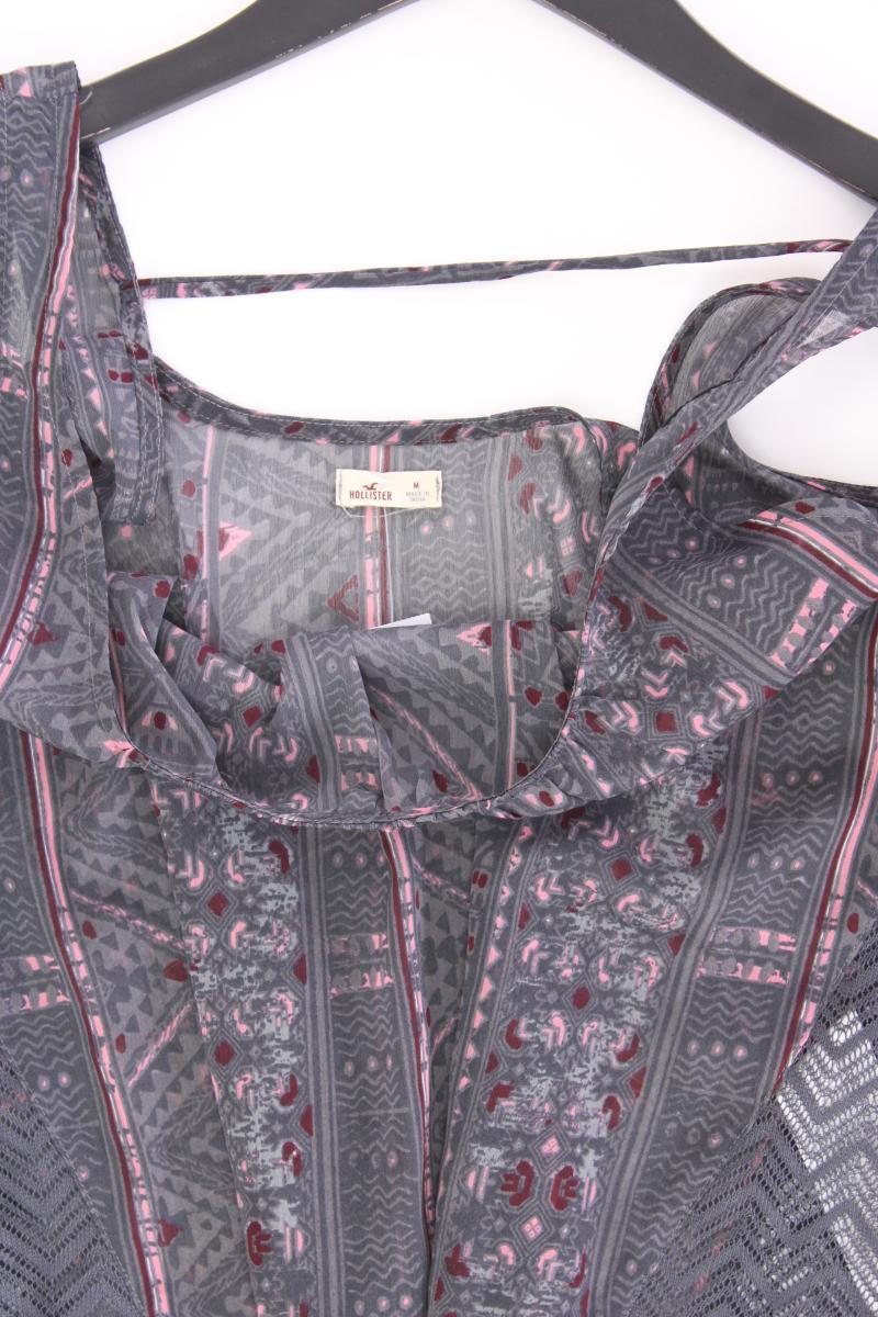 Hollister Trägertop Gr. M grau aus Polyester - Image 2