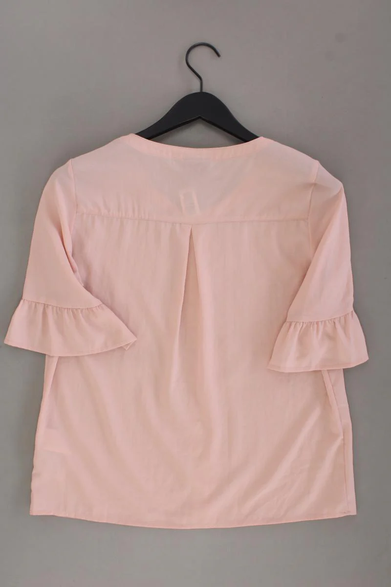 Vero Moda Kurzarmbluse Gr. S rosa aus Polyester - Image 3