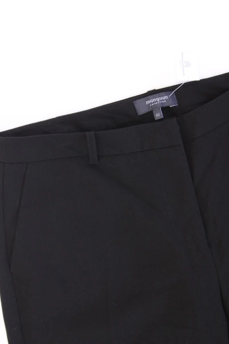 Manguun Hose Gr. 40 schwarz aus Polyester - Image 2