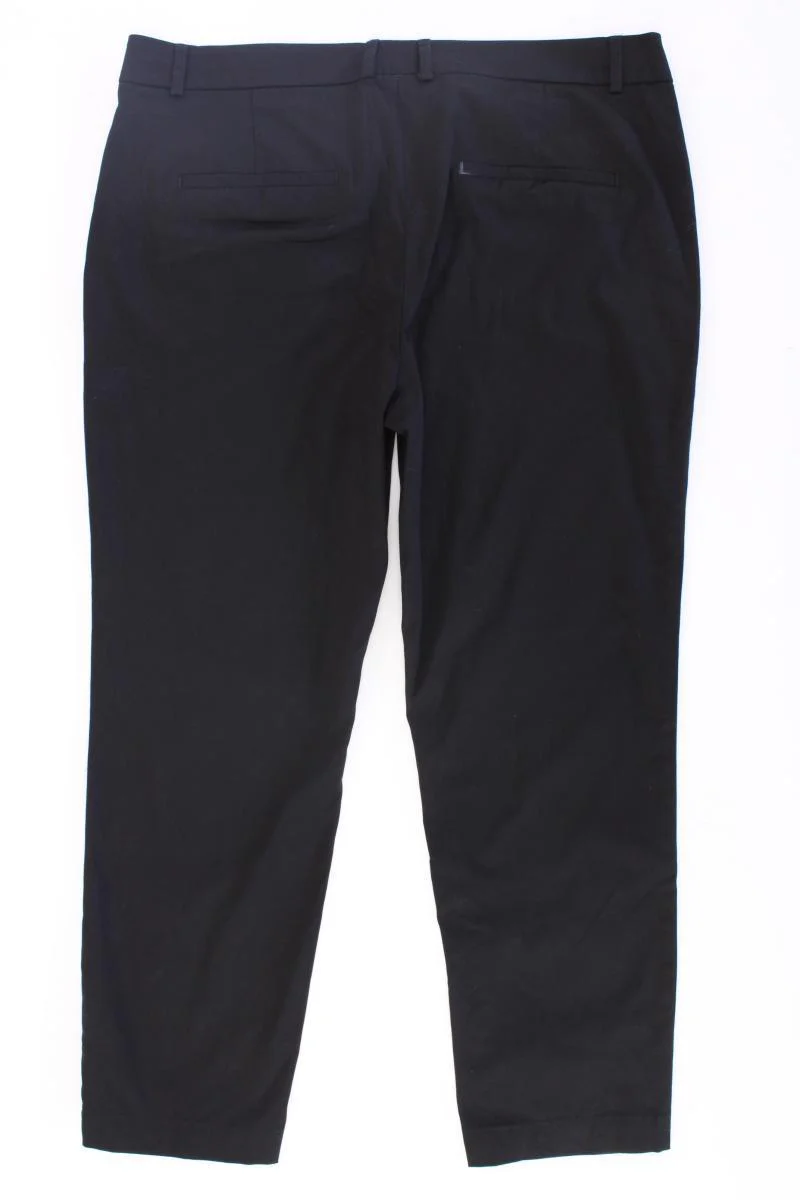 Adagio Hose Gr. 42 schwarz aus Baumwolle - Image 3