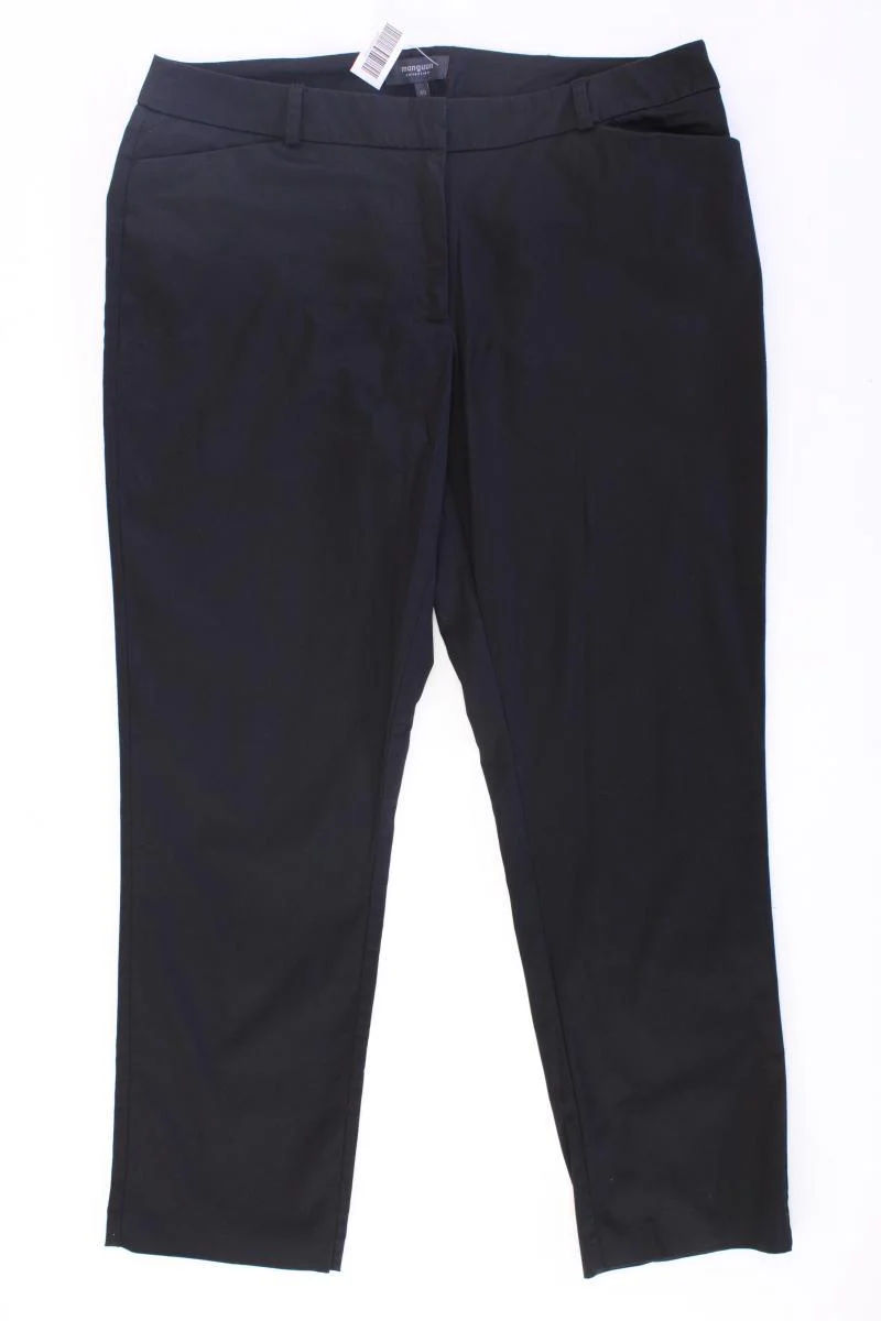 Manguun Hose Gr. 40 schwarz aus Baumwolle