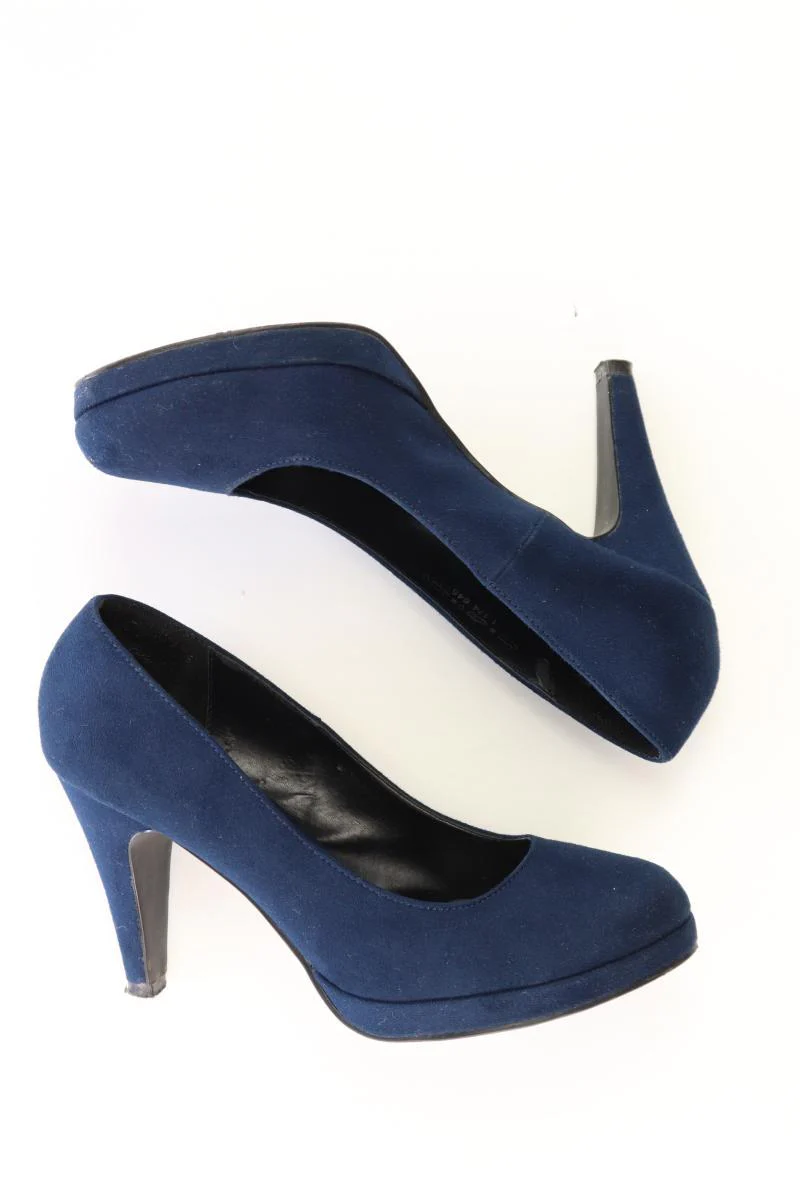 Pumps Gr. 37 blau - Image 2