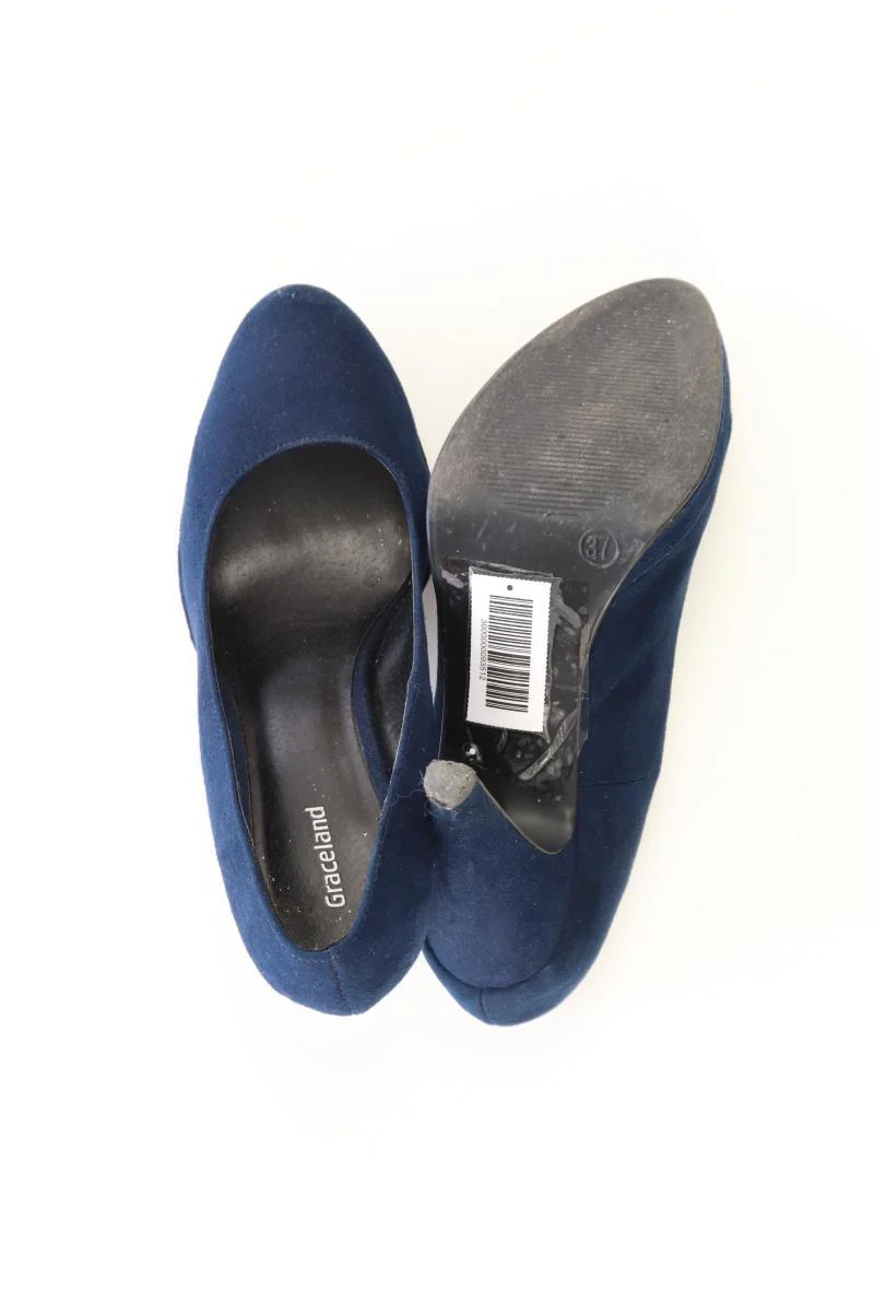 Pumps Gr. 37 blau - Image 4