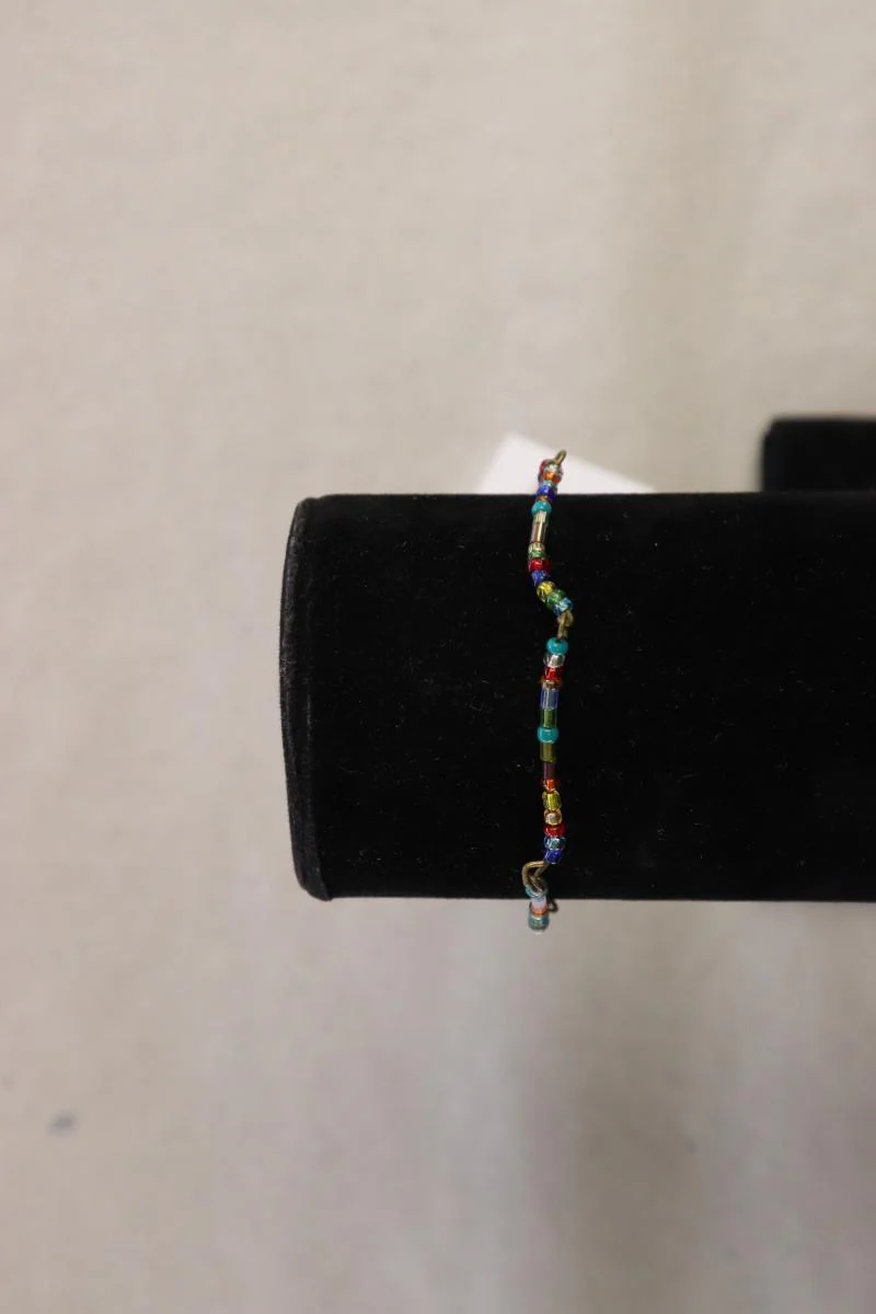 Armband mehrfarbig
