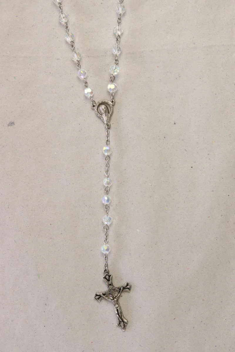 Halskette silber