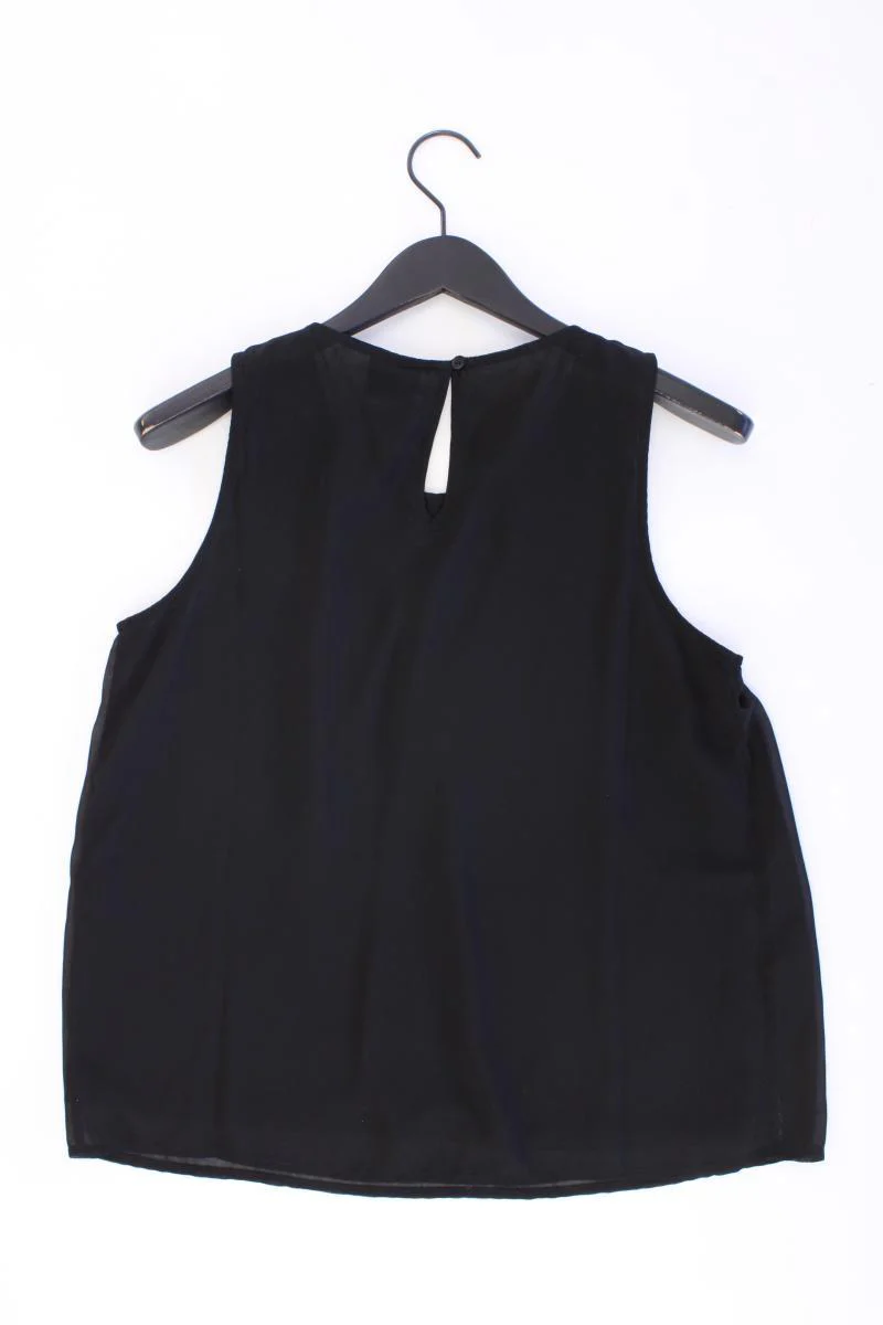 Vero Moda Ärmellose Bluse Gr. M schwarz aus Polyester - Image 3
