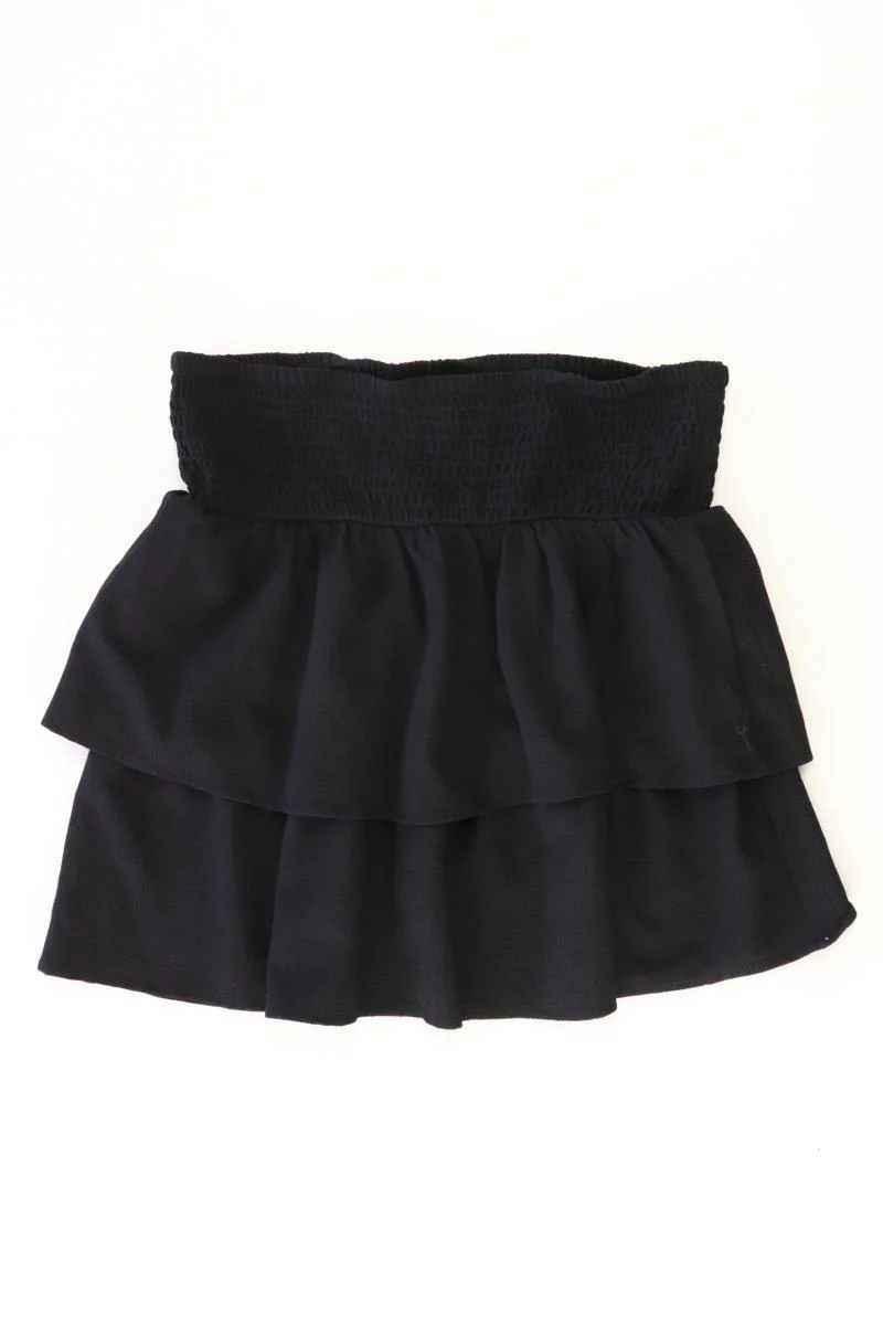 Vero Moda Stretchrock Gr. L schwarz aus Polyester