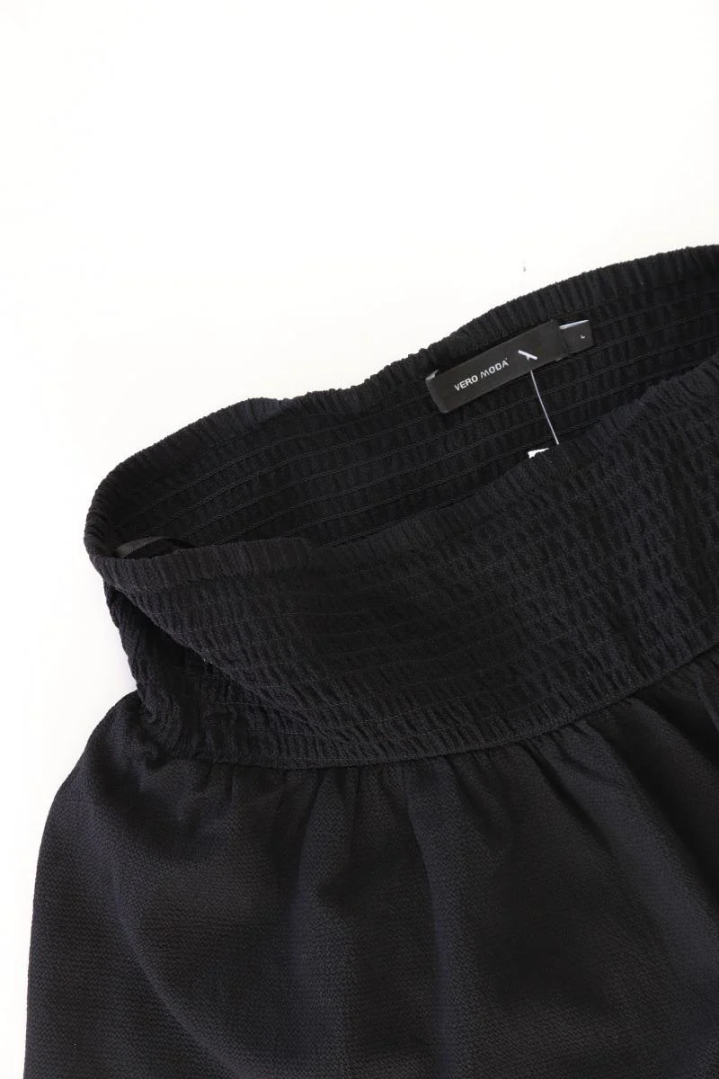 Vero Moda Stretchrock Gr. L schwarz aus Polyester - Image 3