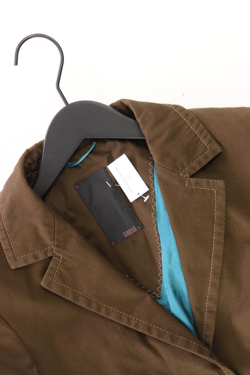 Cinque Longblazer Gr. 38 braun aus Baumwolle - Image 3