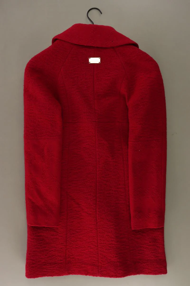 Desigual Regular Mantel Gr. 38 rot aus Polyester - Image 2
