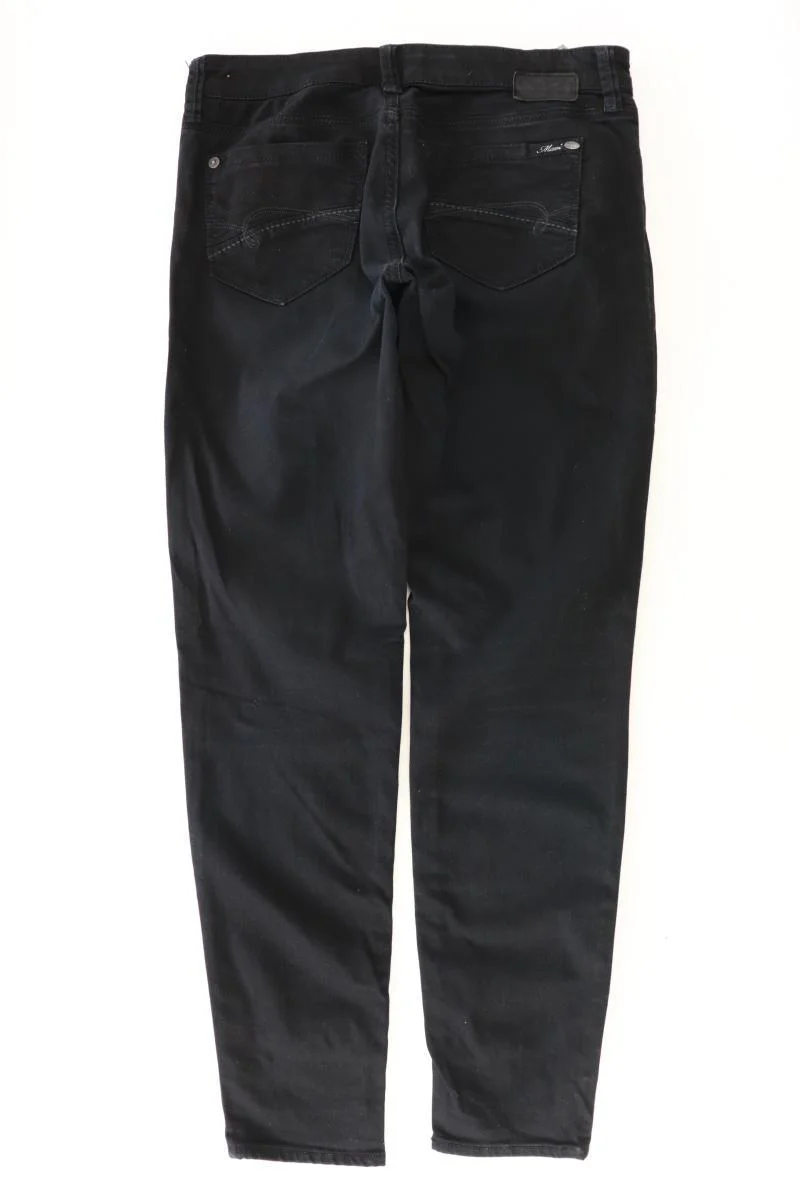 Mavi Straight Jeans Gr. W29/L32 schwarz aus Baumwolle - Image 2
