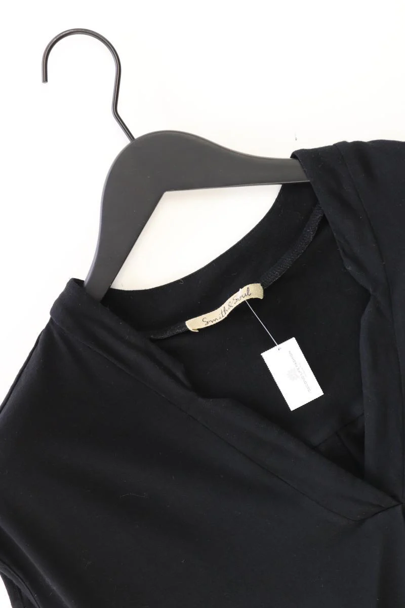 Smith & Soul Kurzarmkleid Gr. XS schwarz aus Viskose - Image 3