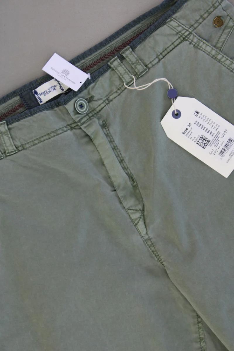 Marc O'Polo Chinohose Gr. W30 neu mit Etikett Neupreis: 89,9€! grau - Image 3
