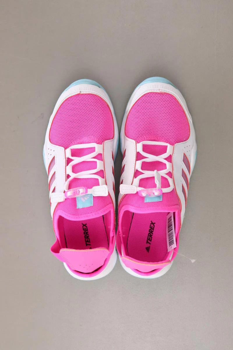 Adidas Terrex Sneaker Gr. 37 neuwertig pink - Image 3