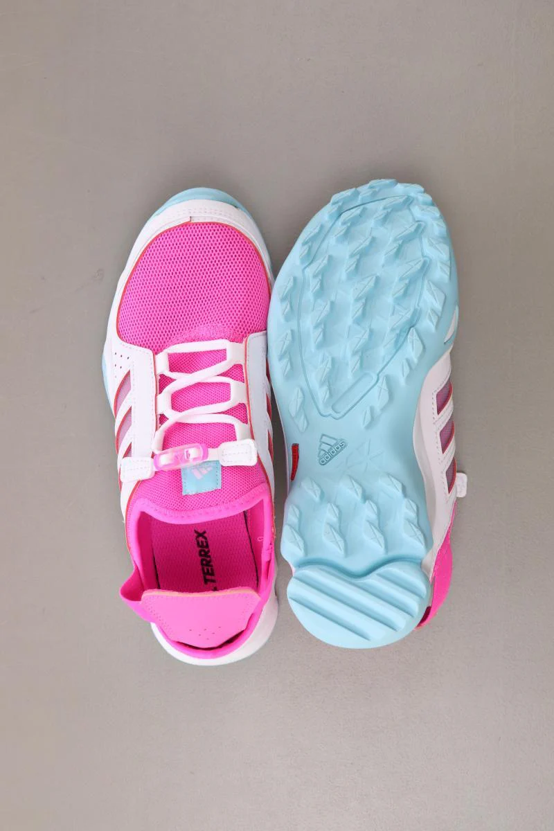 Adidas Terrex Sneaker Gr. 37 neuwertig pink - Image 4