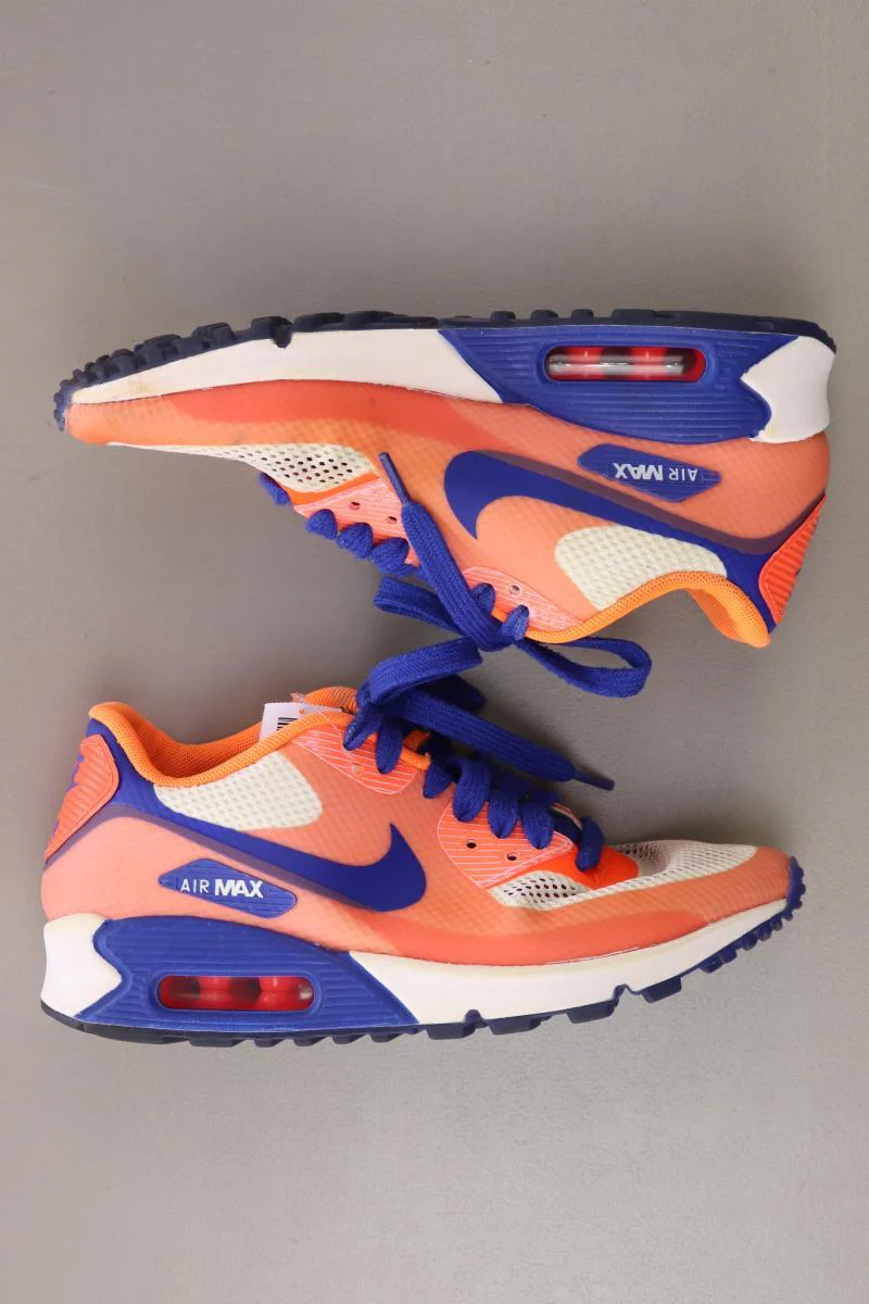 Nike Air Max Sneaker Gr. 37,5 orange - Image 2