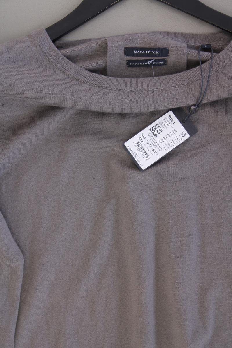 Marc O'Polo Wollpullover Gr. L neu mit Etikett Neupreis: 119,9€! grau - Image 2