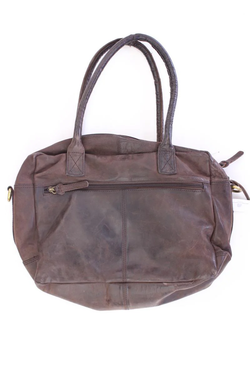 The Chesterfield Brand Schultertasche braun aus Leder - Image 2