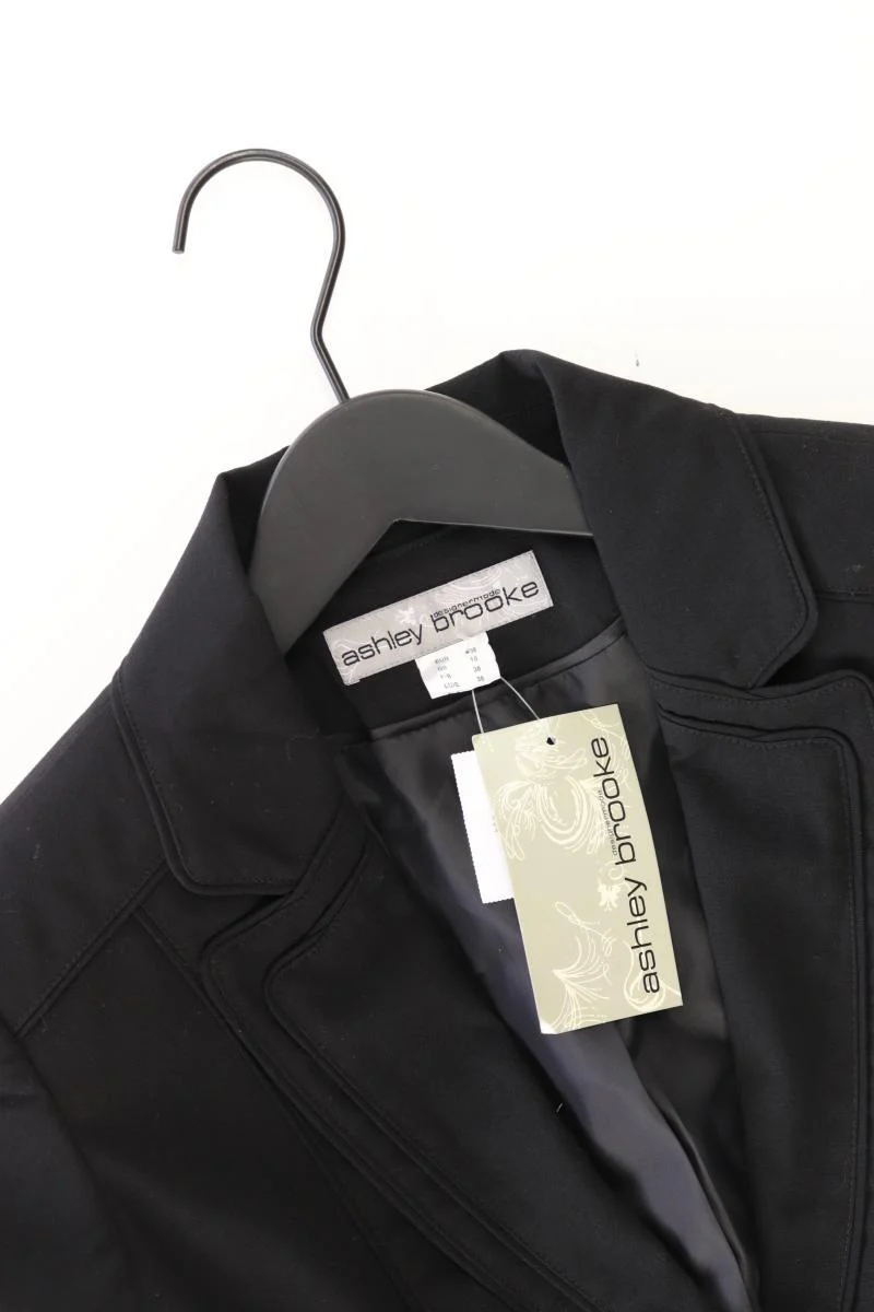 Ashley Brooke Regular Blazer Gr. 36 neu mit Etikett schwarz aus Polyester - Image 3