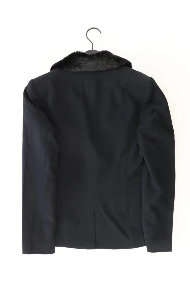 Bruno Banani Longblazer Gr. 38 neu mit Etikett schwarz aus Polyester - Image 2
