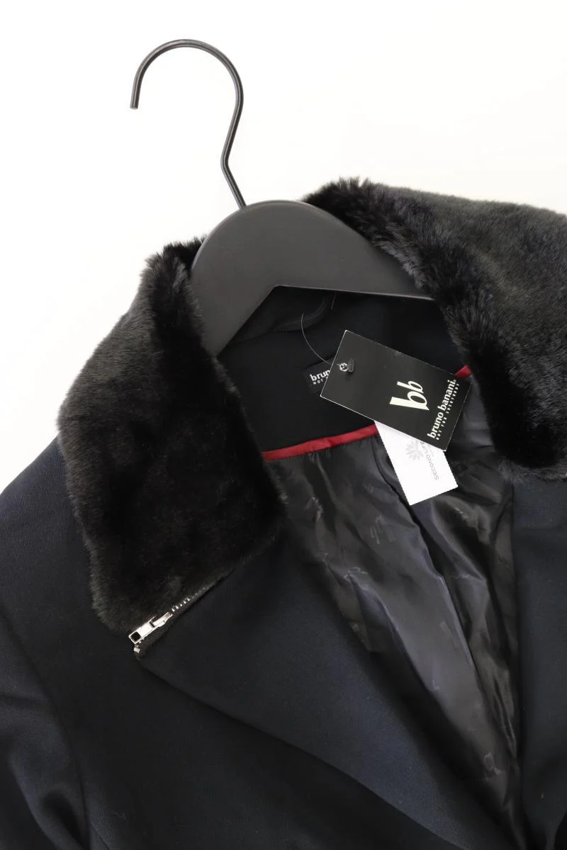 Bruno Banani Longblazer Gr. 38 neu mit Etikett schwarz aus Polyester - Image 3