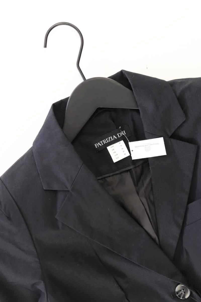 Patrizia Dini Regular Blazer Gr. 36 neu mit Etikett schwarz aus Polyester - Image 3