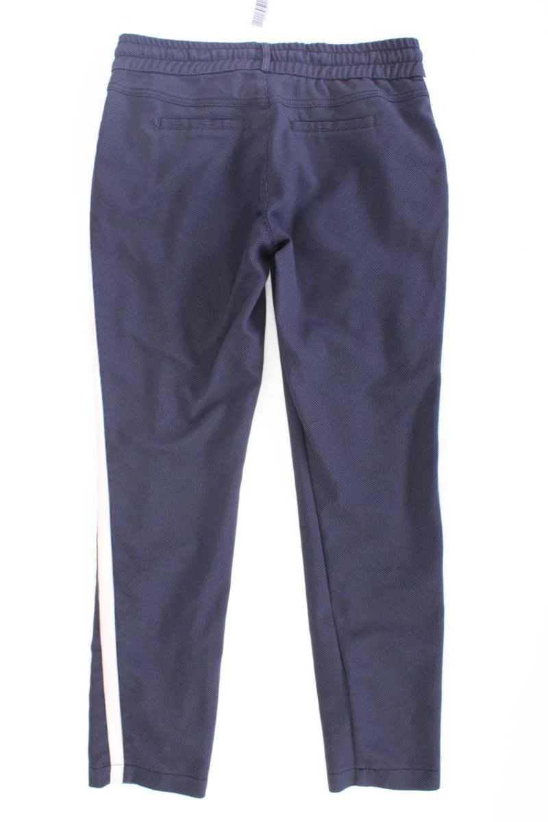 Street One Stoffhose Gr. 36/L30 Modell Fay blau aus Baumwolle - Image 3