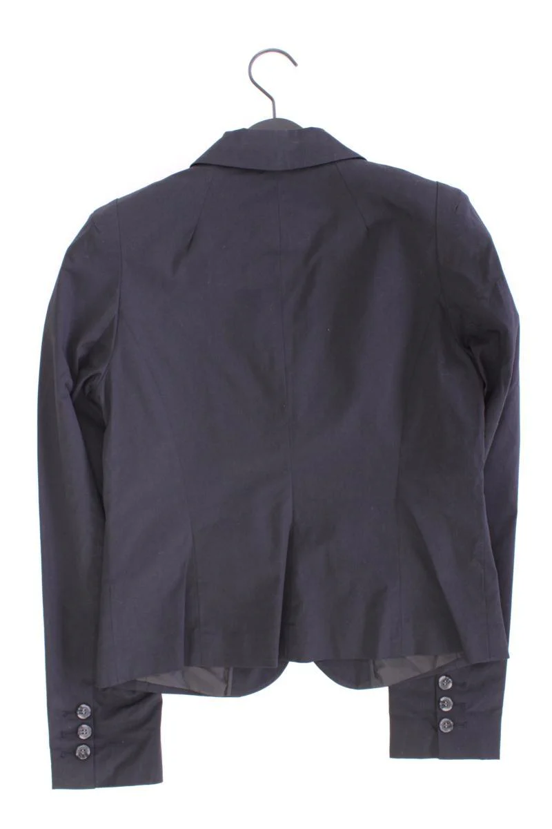 Patrizia Dini Regular Blazer Gr. 36 neu mit Etikett schwarz aus Baumwolle - Image 3