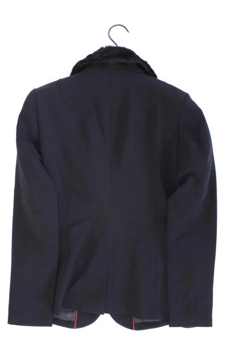 Bruno Banani Regular Blazer Gr. 38 neu mit Etikett schwarz aus Polyester - Image 3