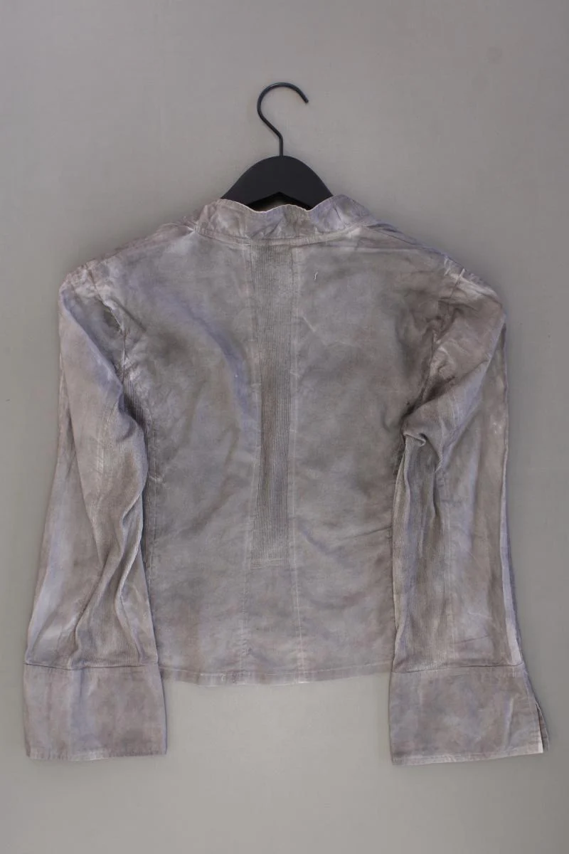 Top Secret Regular Bluse Gr. 36 neu mit Etikett Neupreis: 59,95€! 3/4 Ärmel grau - Image 3