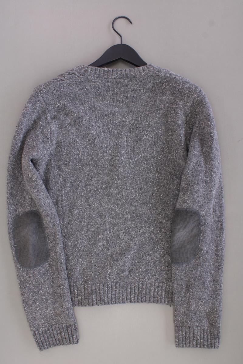 Drykorn Wollpullover für Herren Gr. M grau - Image 3